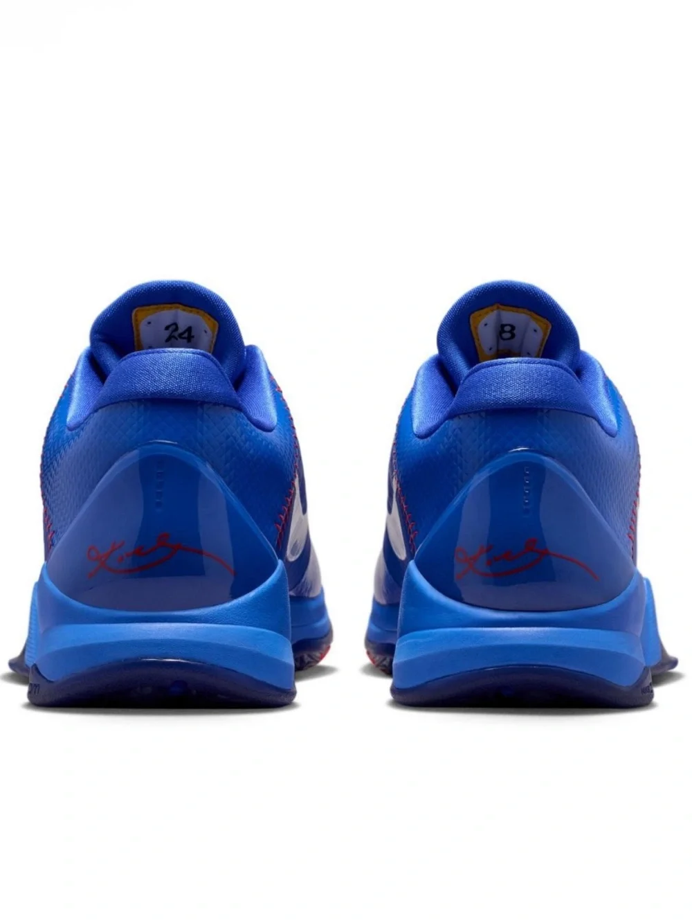 💙 Nike Kobe V Los Angeles Dodgers 💙